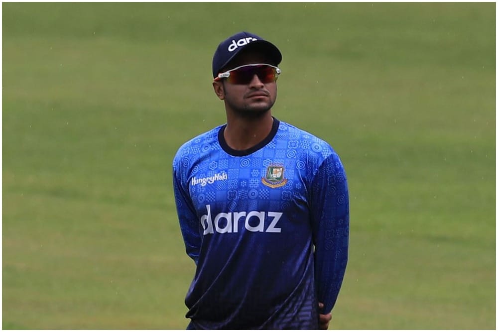 Shakib skips West Indies ODIs, Zimbabwe series