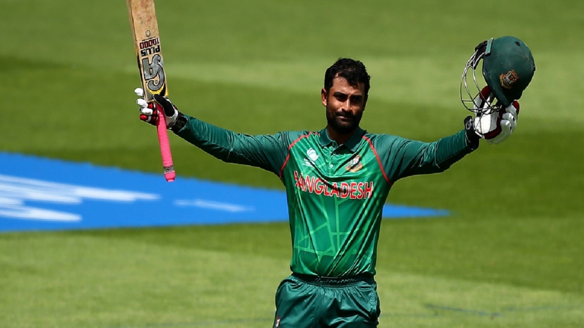 Tamim officially announce retirement from T20Is