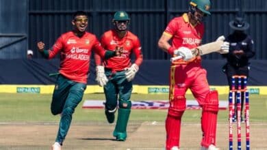 Photo of Tough job for Mosaddek as Tigers eye Zimbabwe T20 series win