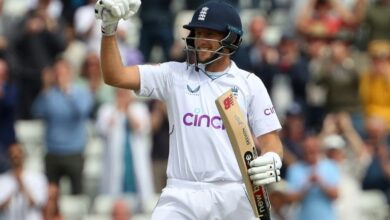 Photo of Root happy to be an England ‘rock star’