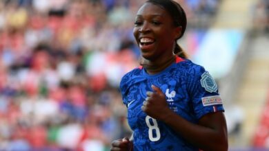 Photo of France thrash Italy to start Euro 2022 in style