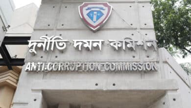 Photo of 3 former and 1 current Biman high-ups face ACC charges