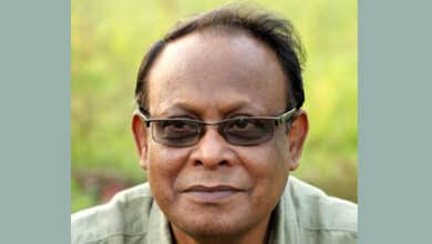 Photo of Desh Rupantor Editor Amit Habib no more