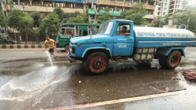 Photo of DNCC, DSCC accomplish sacrificial animal wastes removal
