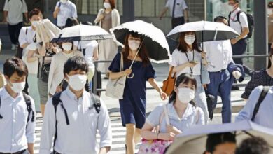 Photo of Japan faces worst heatwave in 150 years, blackout fears rise in Tokyo