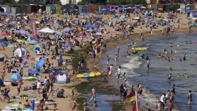 Photo of UK govt holds emergency meet as Britain issues its first ever red alert for extreme heat