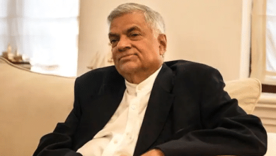 Photo of Sri Lanka PM Wickremesinghe appointed acting president: speaker