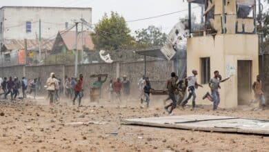 Photo of Three peacekeepers killed as anti-UN protests spread in DR Congo