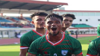 Photo of Bangladesh beat India in SAFF U-20 Championship