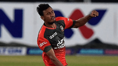Photo of Bangladesh pacer Shohidul banned for breaching ICC Anti-Doping Code