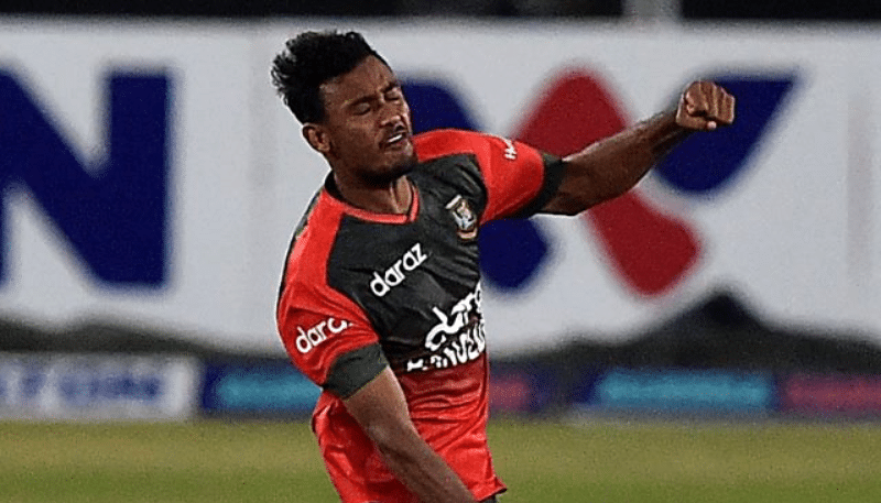 Bangladesh pacer Shohidul banned for breaching ICC Anti-Doping Code