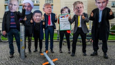 Photo of World reacts to Boris Johnson’s downfall
