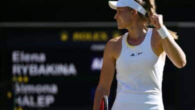 Photo of Born in Russia, made in Kazakhstan: Rybakina eyes Wimbledon title