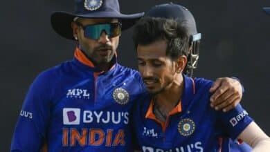 Photo of India beat West Indies by 3 runs in first ODI