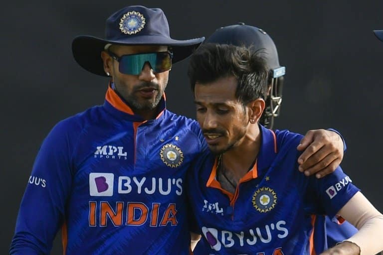 India beat West Indies by 3 runs in first ODI