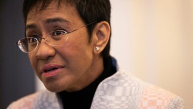 Photo of Philippines’ Nobel laureate Ressa loses appeal of cyber libel conviction