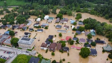 Photo of 16 dead in Kentucky flooding, toll expected to rise