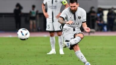 Photo of Messi scores as PSG labour past Japan’s Kawasaki