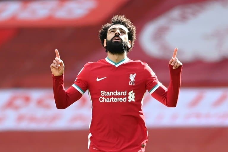 Best still to come from 'legend' Salah after signing new Liverpool deal