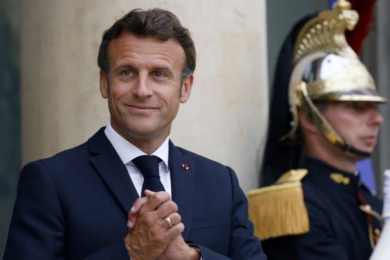 Macron says Iran nuclear deal 'still possible'