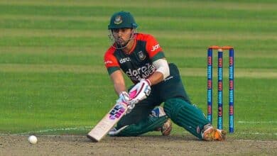 Photo of Sohan named new Bangladesh T20I captain