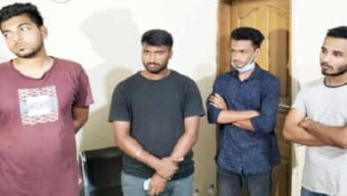 Photo of CU expels two students as five held over sexual harassment
