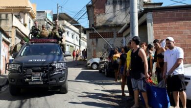 Photo of At least 18 killed in police raid on Rio favela