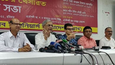 Photo of Meet our demand, will sit for tea then, Fakhrul tells PM