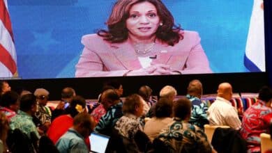 Photo of US VP Harris launches Pacific push with new embassies, envoy