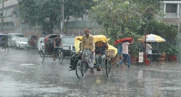 Rain likely in parts of country