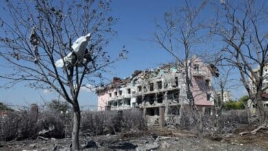 Photo of Ukraine says Russian missiles kill 21 near Odessa