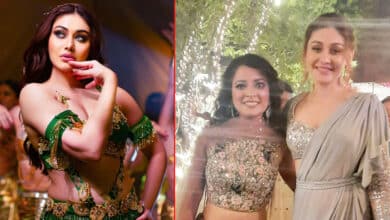 Photo of Shefali Jariwala of Bollywood in Nadia Dora’s song