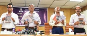 Padma Bridge becomes bone in BNP's throat: Hasan Mahmud
