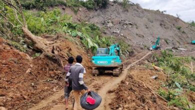 Photo of Mudslide leaves 19 dead, 50 missing in northeast India