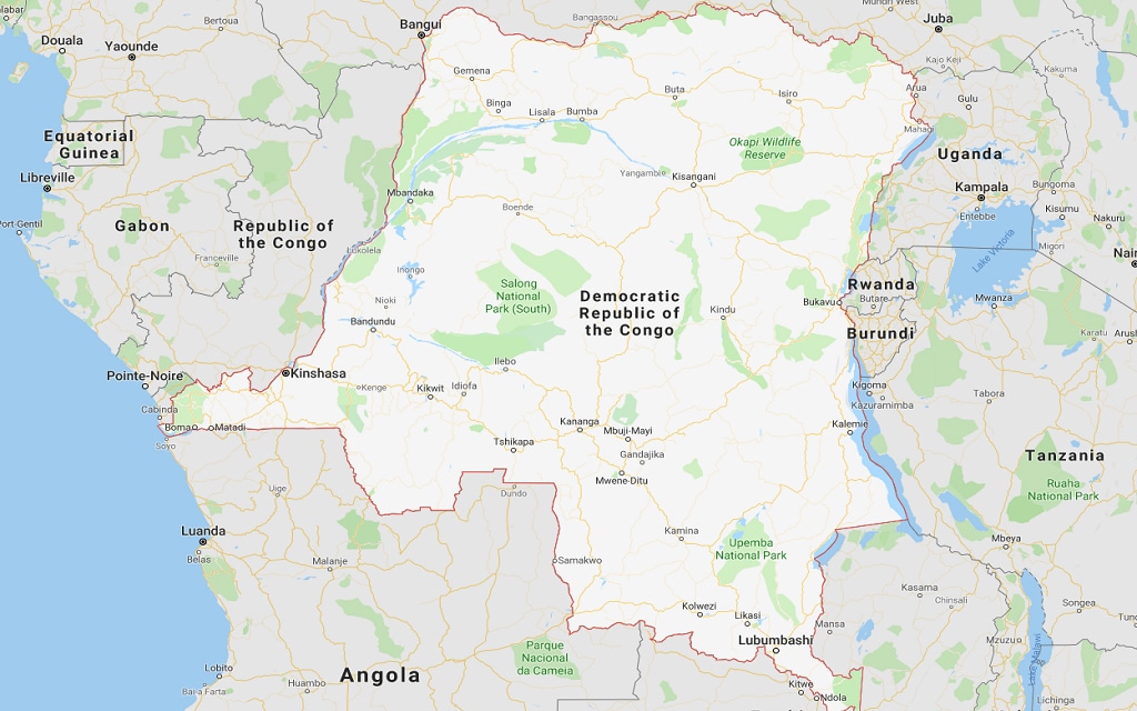 Infants, patients among 13 killed in Congo hospital attack