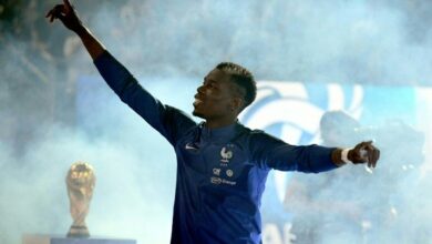Photo of Juventus celebrate return of ‘champion’ Pogba