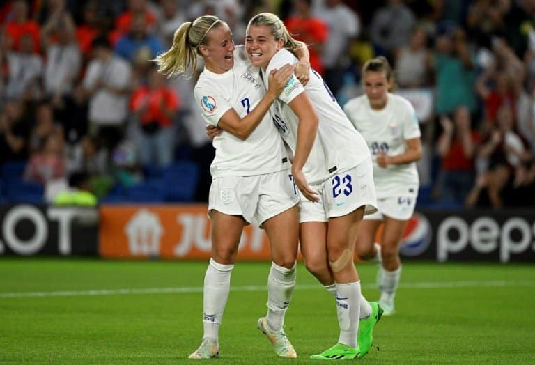 England set Euro record in eight-goal rout of Norway