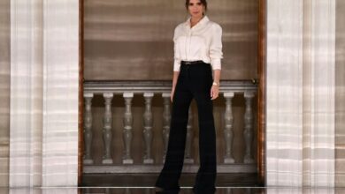 Photo of Victoria Beckham joins Paris Fashion Week