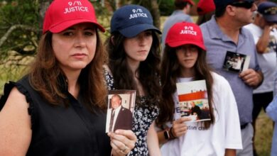 Photo of Near Trump course, 9/11 families slam ‘hurtful’ Saudi golf event