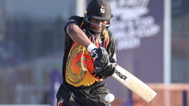 Photo of Papua New Guinea reach semi-finals despite dramatic loss
