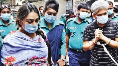 Photo of Covid-19 test scam: Sabrina, 7 others get 11 years in jail
