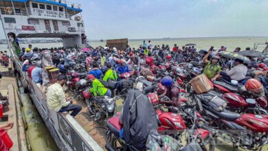 Photo of Motorcycles now banned from launches for 10 Eid days