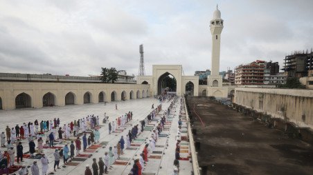 Eight govt directives for Eid celebration