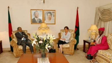 Photo of New UN resident coordinator meets Fakhrul