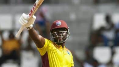 Photo of West Indies ease to T20 victory over Bangladesh