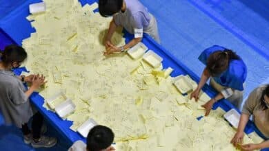 Photo of Japan’s ruling party secures strong win after Abe assassination