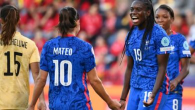 Photo of France survive Belgium scare to reach Euro quarters