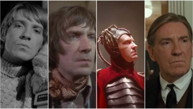 Photo of Titanic and The Omen actor David Warner dies at 80