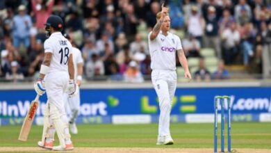 Photo of IND vs ENG 5th Test, Day 4: ENG require 119 runs; IND need 7 wickets