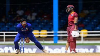 Photo of WI vs IND, 2nd ODI: IND win by 2 wickets